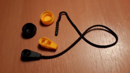 Front Wiper Arm Cap - VW GOLF MK4