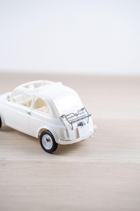 1/24 scale Luggage rack for Fiat 500