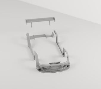 Nissan GTR R32 FULL BODY KIT