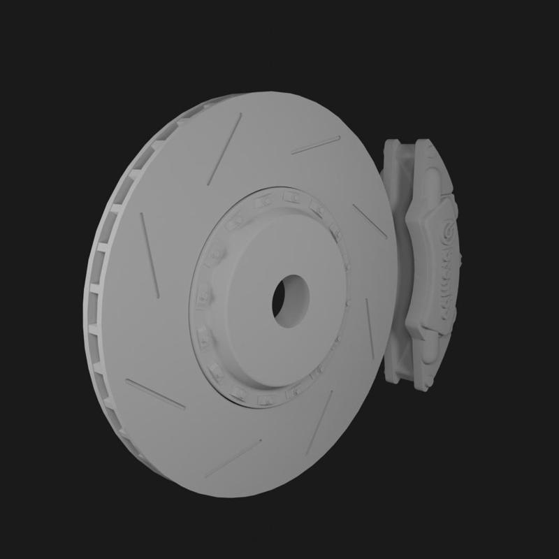Brake Discs mk.2