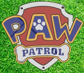 PAW PATROL LOGO