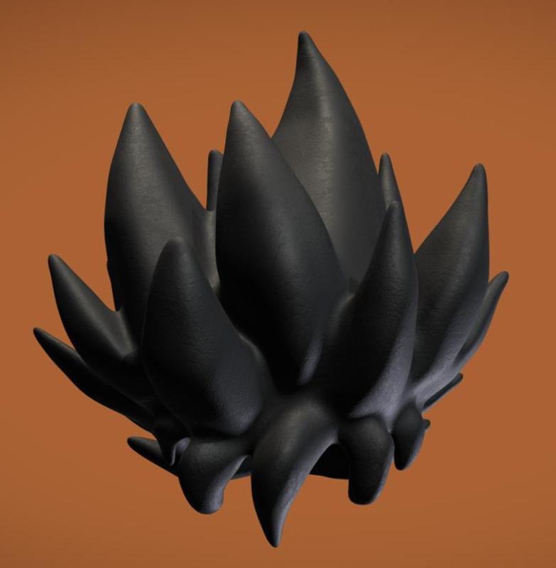 Goku Black Hair Dragon Ball Z Super