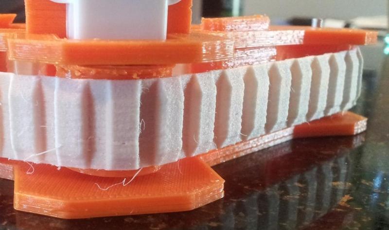 Tank Treads (for Micro Metal Gearmotors)