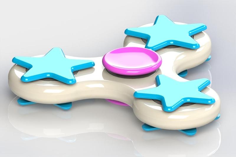 MINI Spinner for Kid's