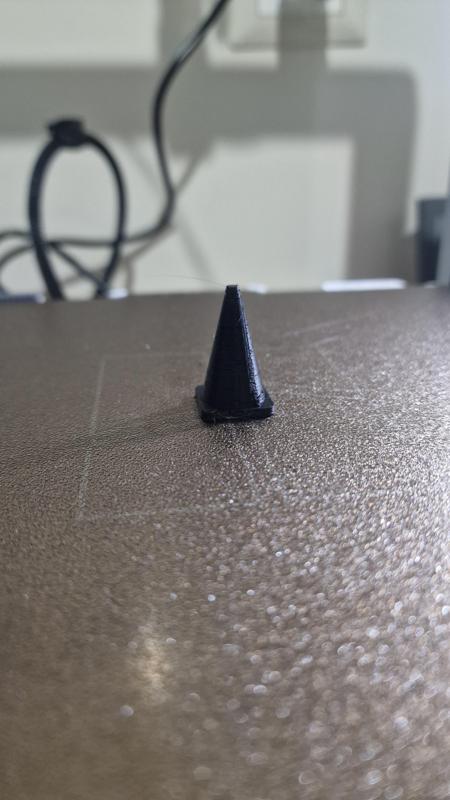 road construction cone