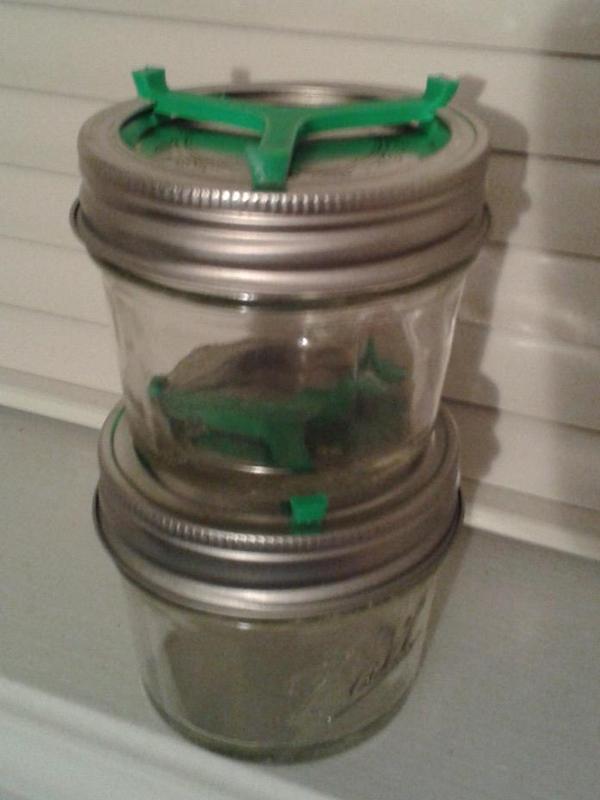 Canning Jar Stacker, 4oz