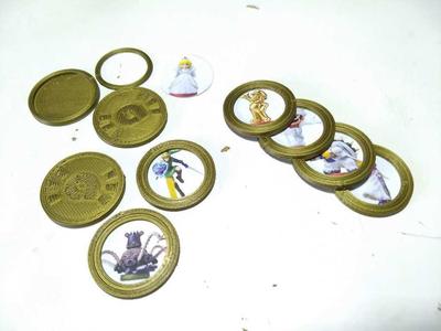 Amiibo Coin