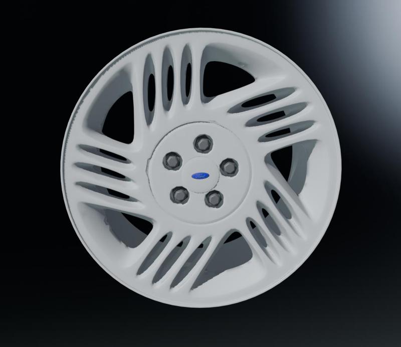 AU FORD FALCON WHEEL