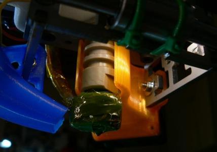 Proteins for P3Steel 3D printer