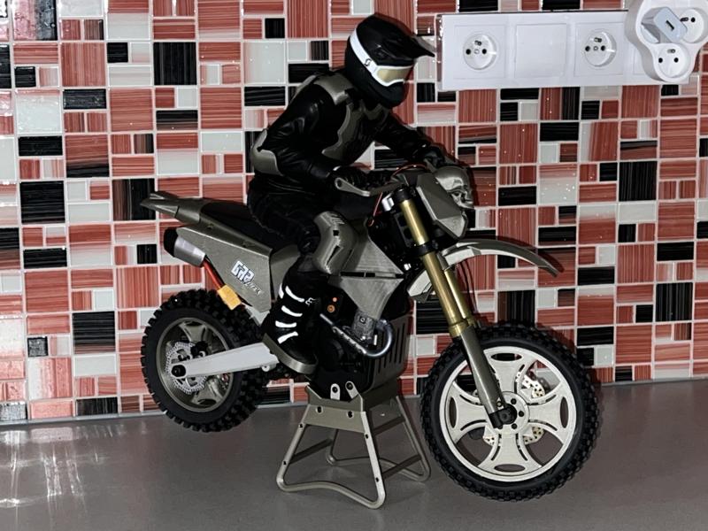 Losi Promoto MX Wheels Rims for GRP tyres - Maltese style