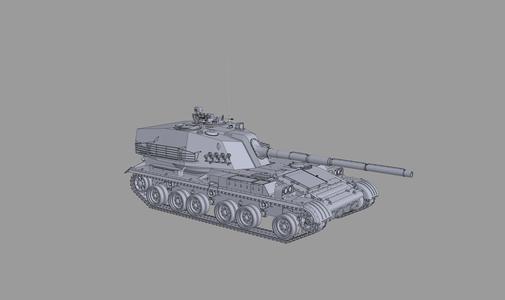 PTZ-89 -TANK