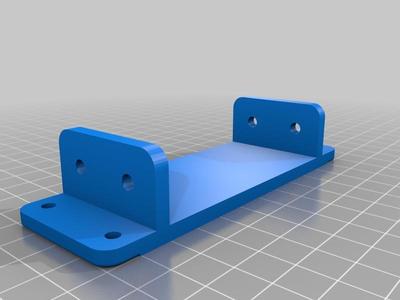 80mm Y axles support