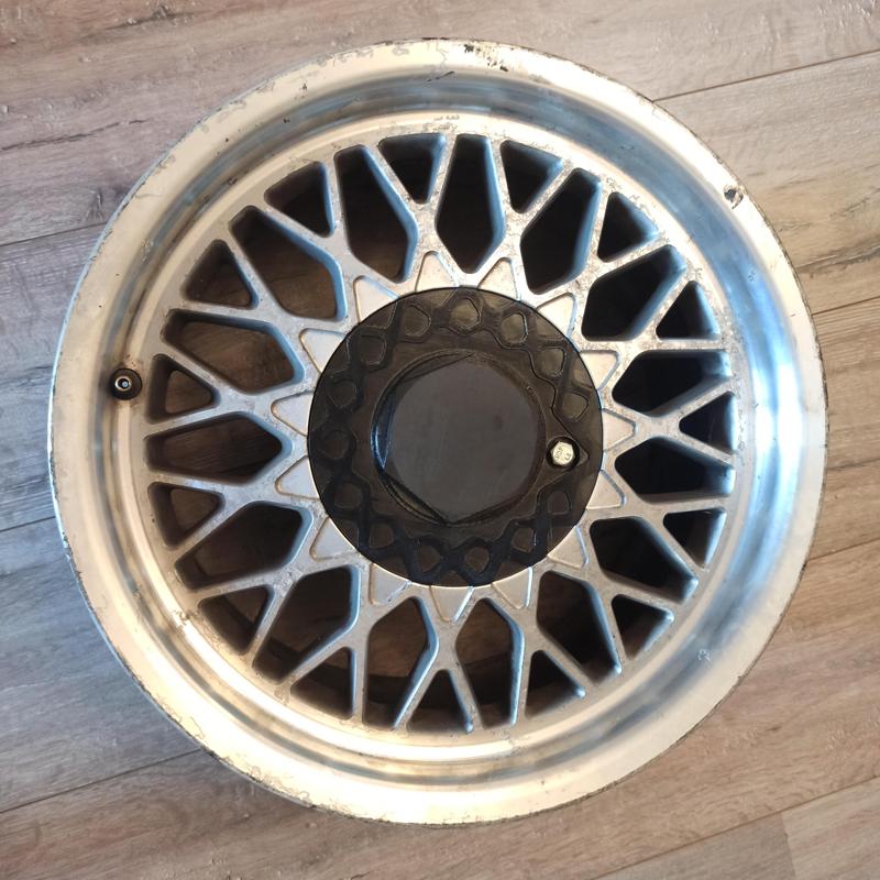 RONAL ACT center wheel caps