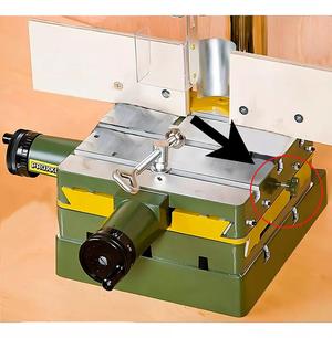 Knob for cross table clamping screw "Proxxon KT 150" milling machine