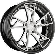 Avant Garde Wheels AGL24 "Real Rims"