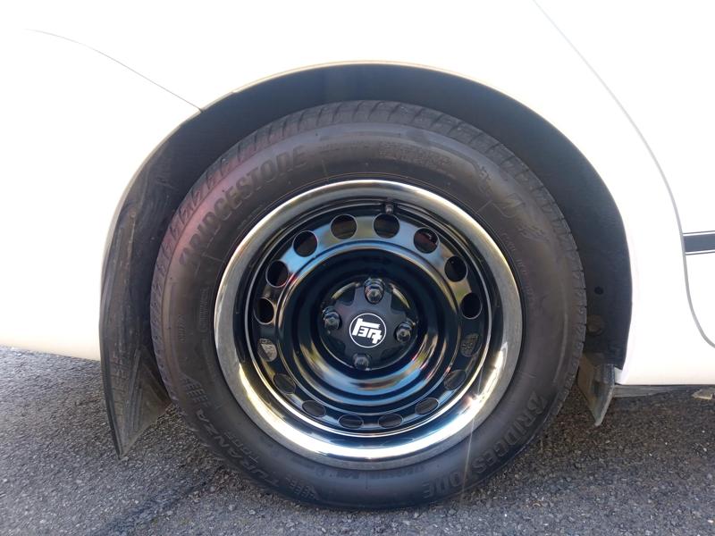 Toyota Corolla E160 Axio / Fielder center cap