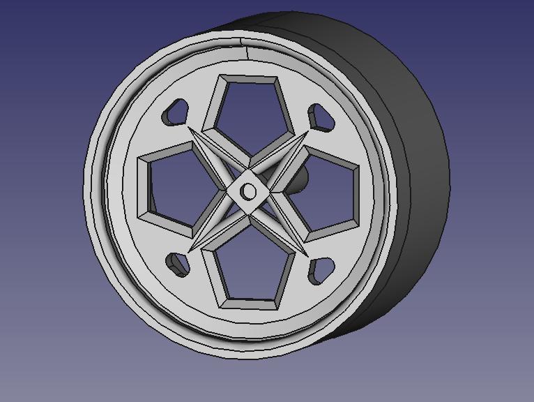 Wheel