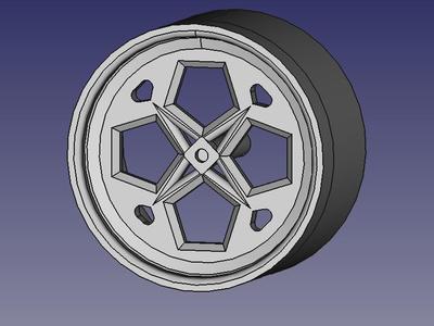 Wheel