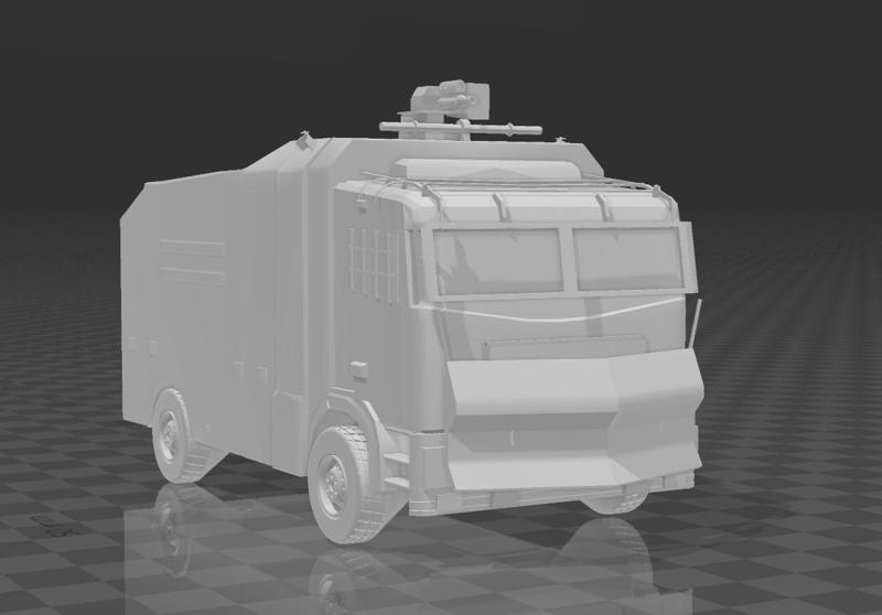 Toplumsal Olaylara Müdahele Aracı - TOMA