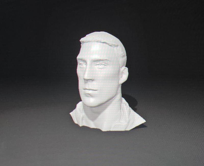 Busto Dusan Vlaovich