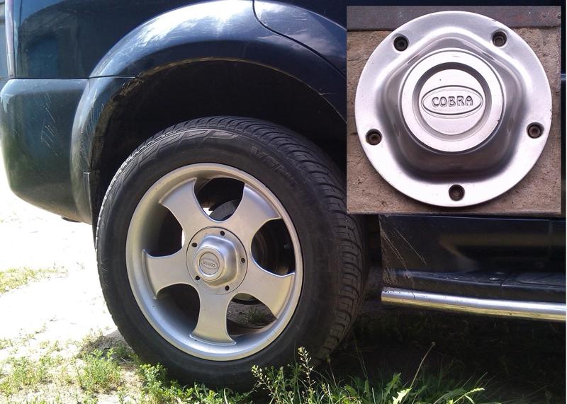 Wheel cap Borbet Cobra D179mm