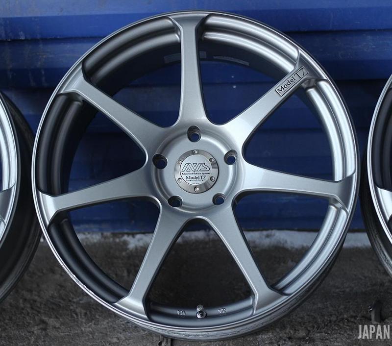 Wheel cap Yokohama AVS Model T7 D68mm