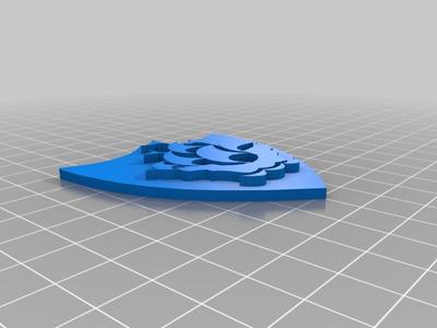 Blue Peter Badge