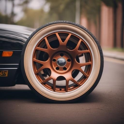 WHEEL BBS 009
