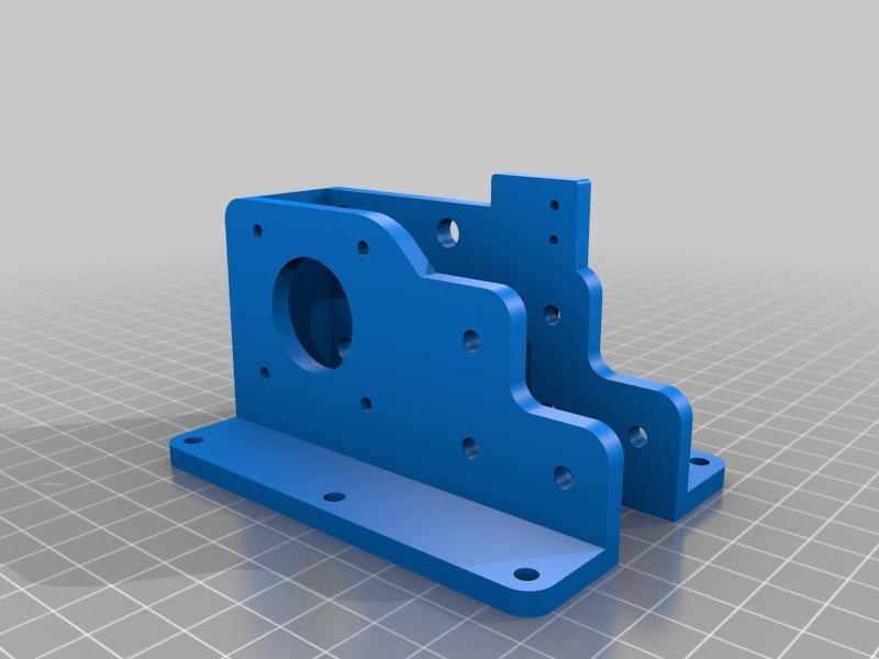 Tarantula Y Motor Mount Modified