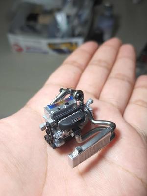 K-series turbo "accessories"