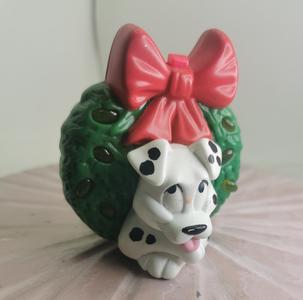 xmass dalmations tree deco