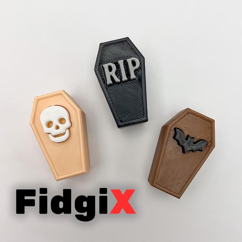 Coffin Switch Fidget