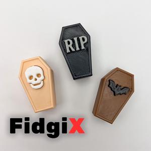 Coffin Switch Fidget