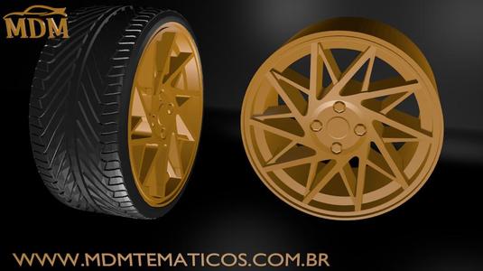 RODA RS01 ESCORT