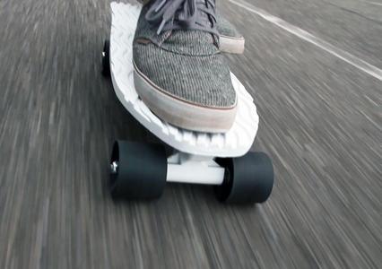 Trucks for Z-18 Penny Skateboard