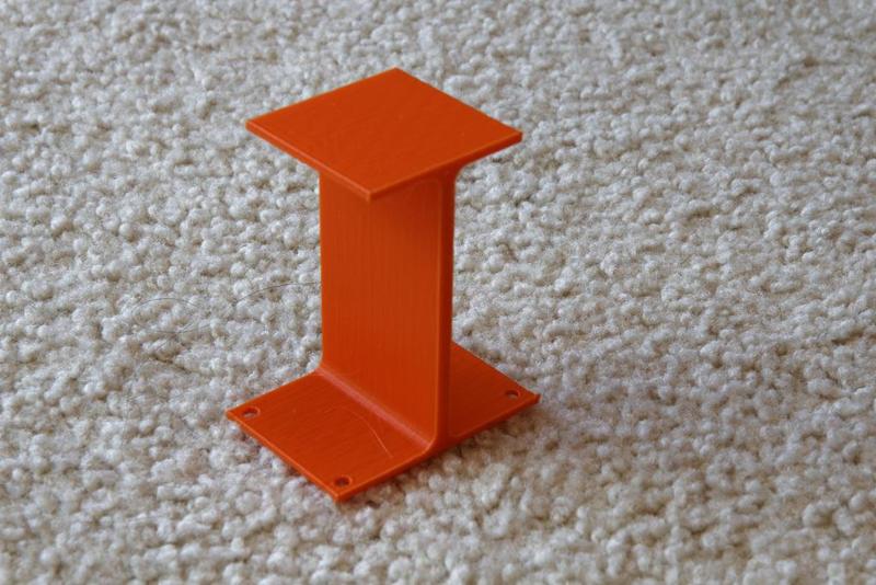 GPS Mount for ZMR250 Quad Frame