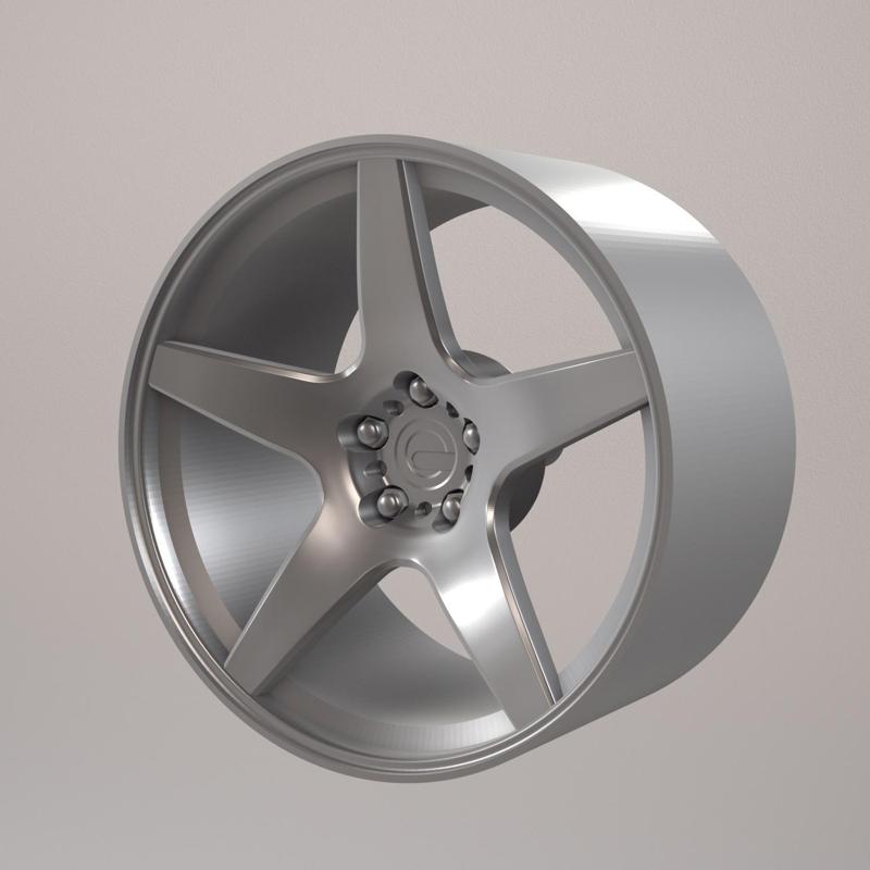 AVD 5.1 TS - car rims wheel