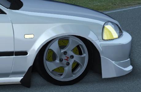 1/18 VTİ Rim VTİ Jant