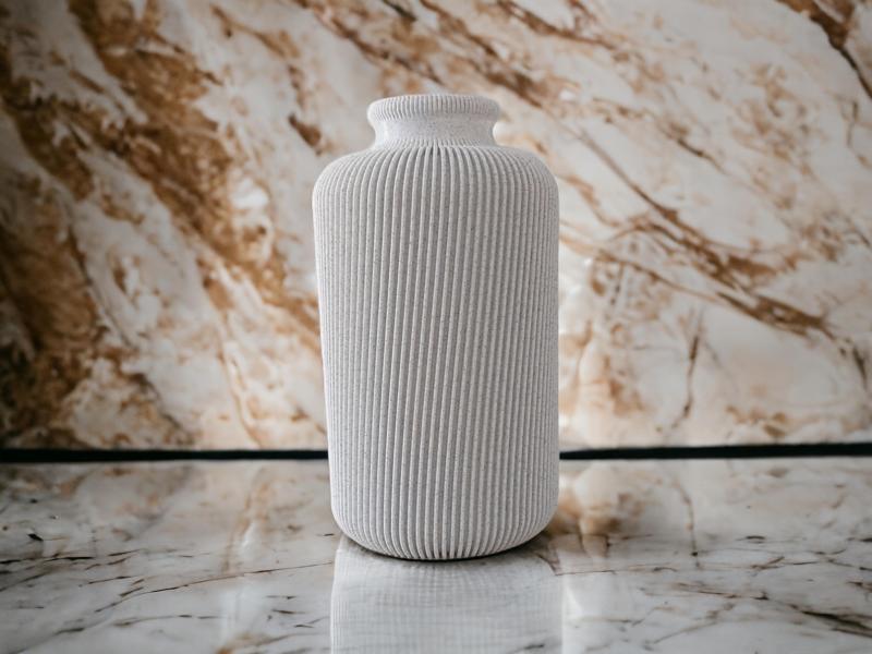 Nordic style vase (20 cm)