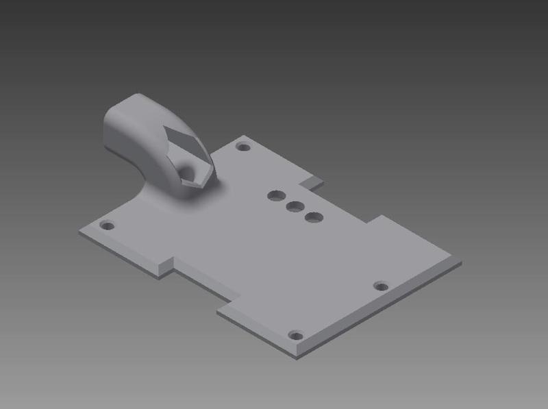 Orange Open LRS backlid