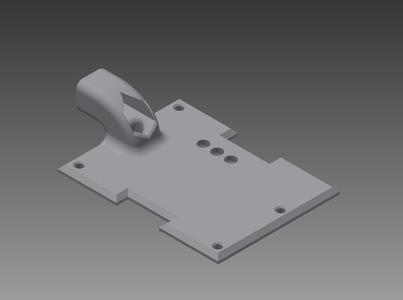 Orange Open LRS backlid