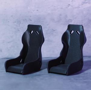 1/10 Racing Seats 2