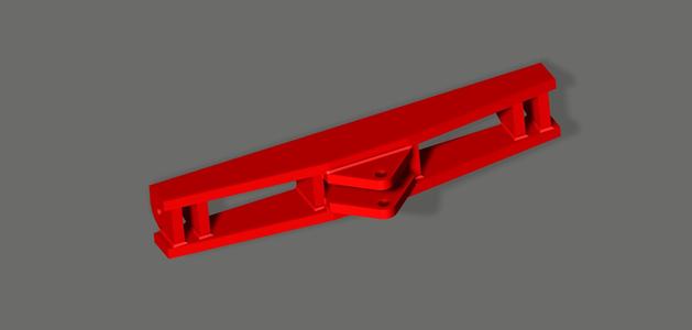 M26 Pacific "Convoi Exceptionnel" Conversion Set