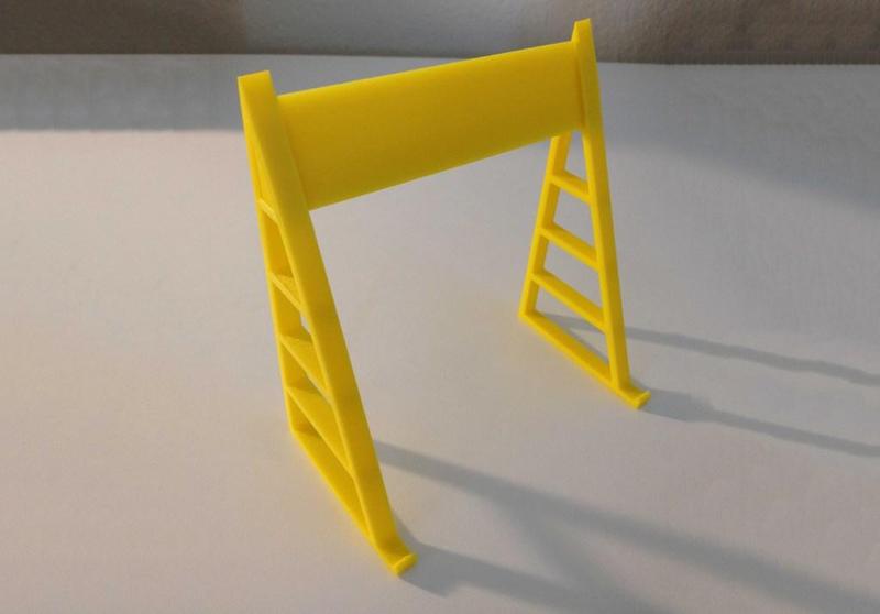 Tablet Teleprompter/Reading Stand