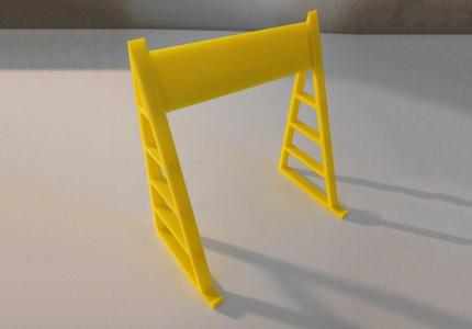 Tablet Teleprompter/Reading Stand