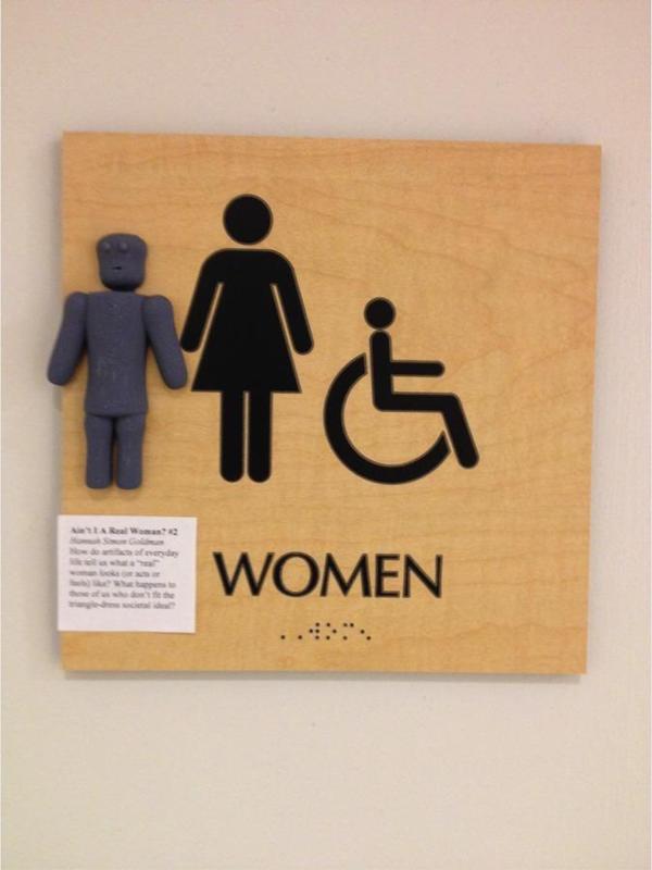 Ain't I A Real Woman? Exploring Womanhood