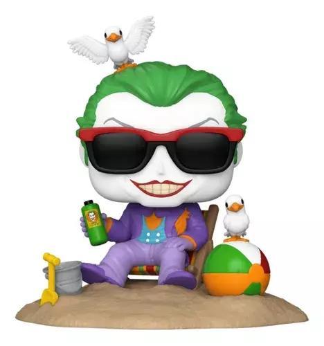 Funko Pop Deluxe Batman 85th Anniversary