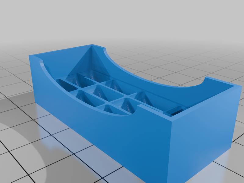 675 Battery Container