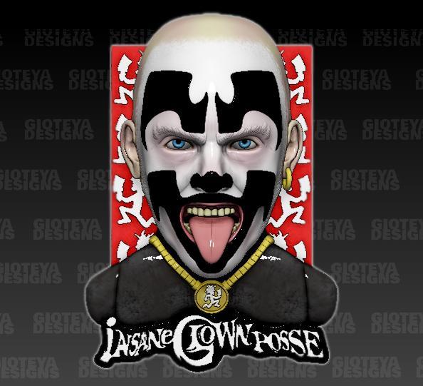 Insane Clown Posse Shaggy 2 Dope