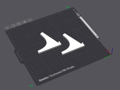 Hueforge stand